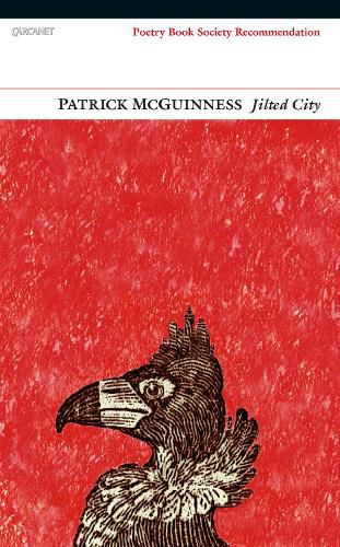 Cover image for Jilted City