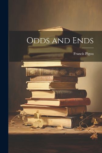 Cover image for Odds and Ends