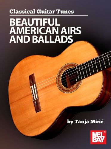 Cover image for Classical Guitar Tunes