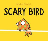 Cover image for Scary Bird