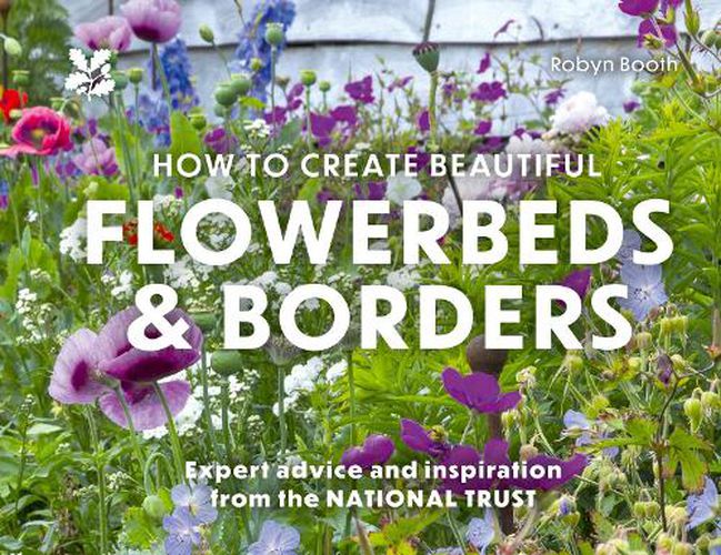 Cover image for How to Create Beautiful Flowerbeds and Borders