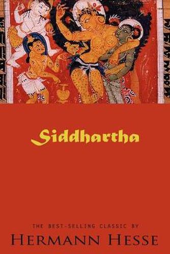 Cover image for Siddhartha