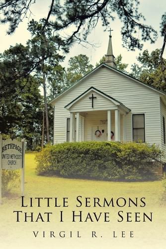 Cover image for Little Sermons That I Have Seen