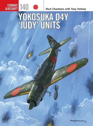 Cover image for Yokosuka D4Y 'Judy' Units