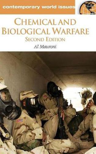 Cover image for Chemical and Biological Warfare: A Reference Handbook, 2nd Edition