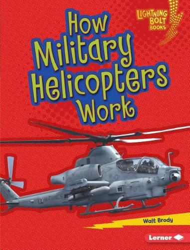 Cover image for How Military Helicopters Work