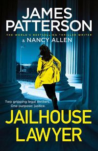 Cover image for Jailhouse Lawyer: Two gripping legal thrillers