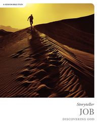 Cover image for Job - Storyteller - Bible Study Book