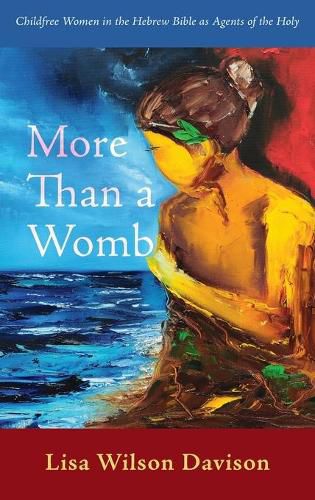 Cover image for More Than a Womb