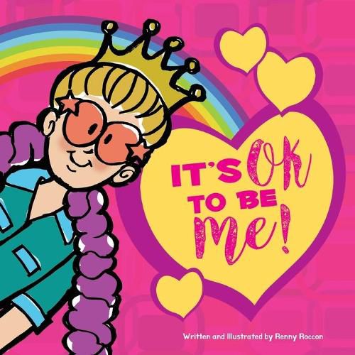 Cover image for It's OK to be ME!