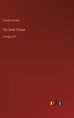 Cover image for The Owls' House