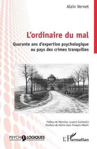 Cover image for L'ordinaire du mal