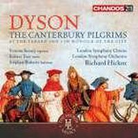 Cover image for Dyson Canterbury Pilgrims