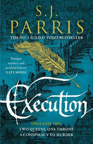 Cover image for Execution