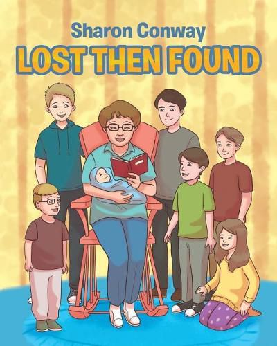 Cover image for Lost Then Found