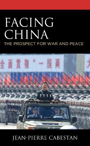 Cover image for Facing China