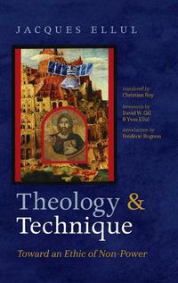 Cover image for Theology and Technique