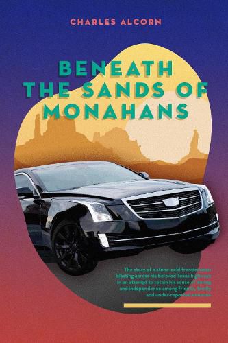 Cover image for Beneath the Sands of Monahans