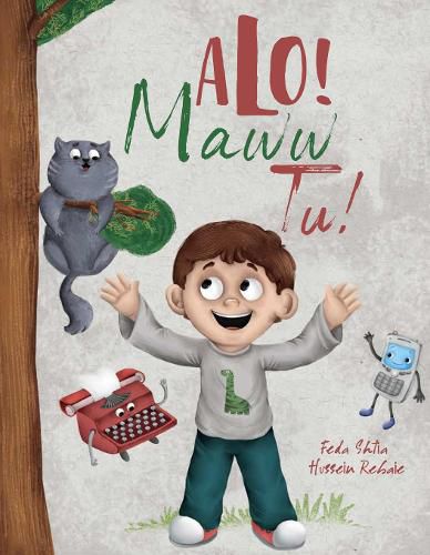 Cover image for Alo! Maww! Tu!