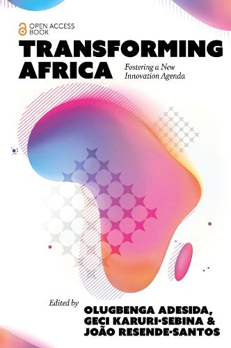 Cover image for Transforming Africa