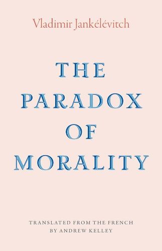 The Paradox of Morality