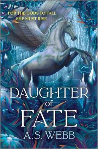 Cover image for Daughter of Fate