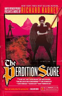 Cover image for The Perdition Score
