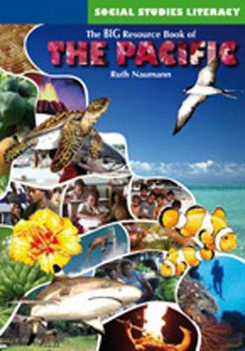 Cover image for The Big Resource Book of the Pacific : Year 9 & 10