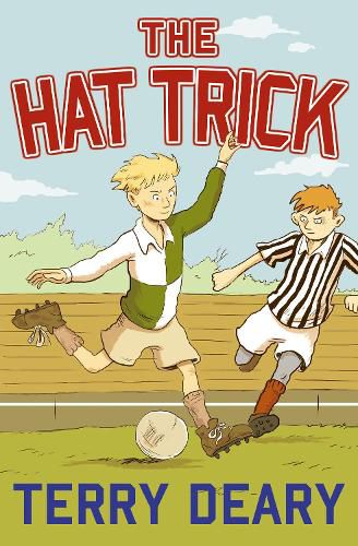 Cover image for The Hat Trick