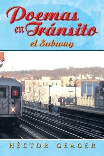 Cover image for Poemas En Transito: El Subway