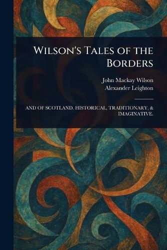 Cover image for Wilson's Tales of the Borders