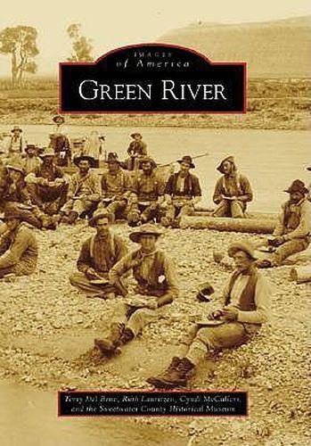 Cover image for Green River, Wy