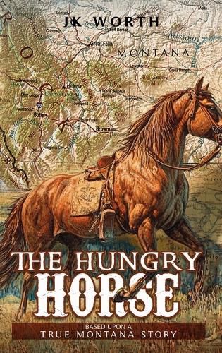 Cover image for The Hungry Horse