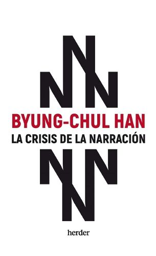 Cover image for Crisis de la Narracion, La
