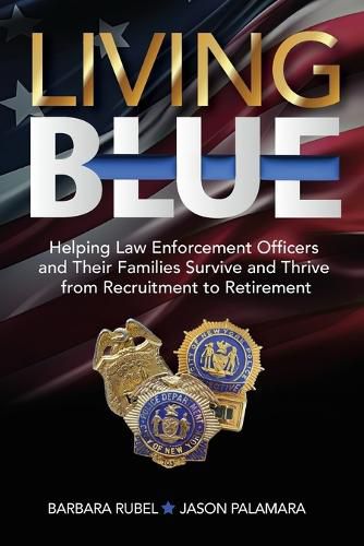 Cover image for Living Blue