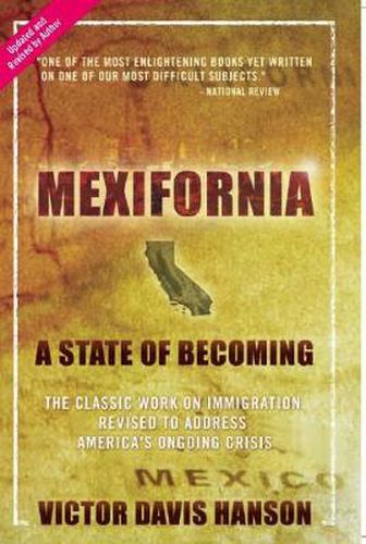 Cover image for Mexifornia: A State of Becoming