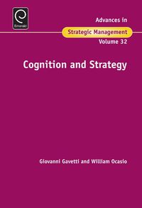 Cover image for Cognition & Strategy