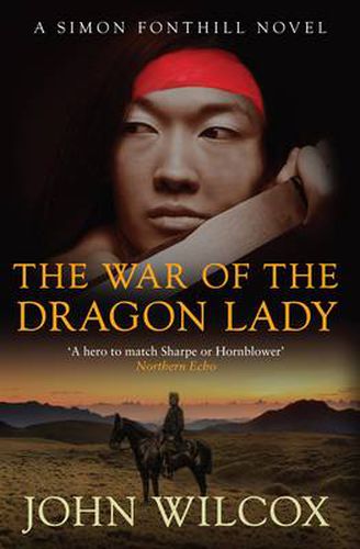 Cover image for The War Of The Dragon Lady