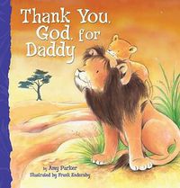 Cover image for Thank You, God, For Daddy