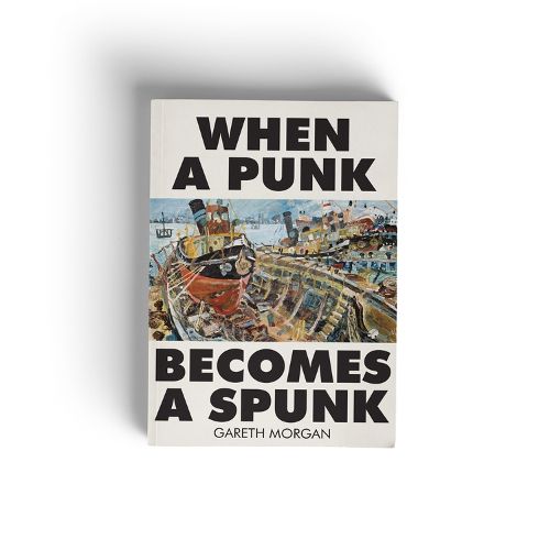 When A Punk Becomes A Spunk