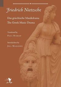 Cover image for Greek Music Drama