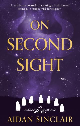 Cover image for On Second Sight