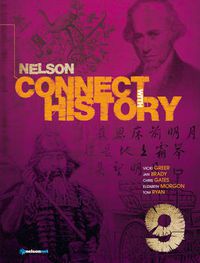 Cover image for Nelson Connect with History for the Australian Curriculum Year 9