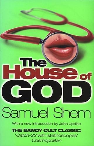 Cover image for The House of God