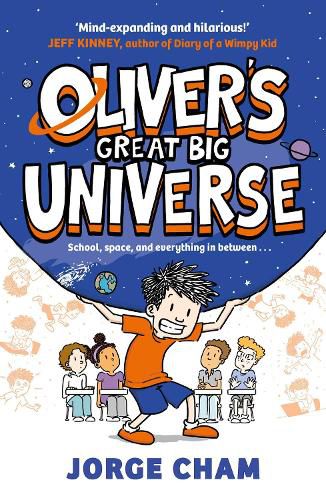 Cover image for Oliver's Great Big Universe: Volume 1