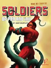 Cover image for Soldiers of Pen and Ink