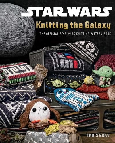 Cover image for Star Wars: Knitting the Galaxy