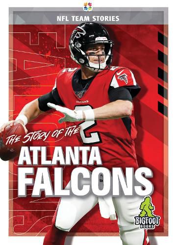 Cover image for The Story of the Atlanta Falcons