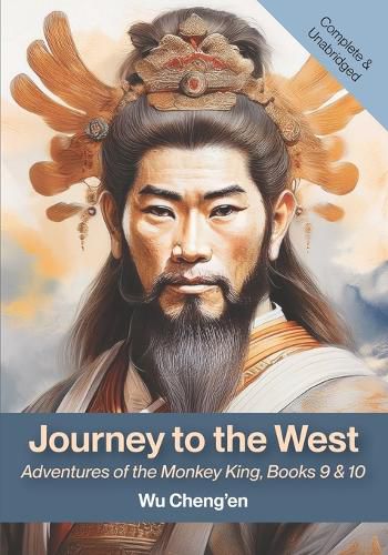 Cover image for Journey to the West