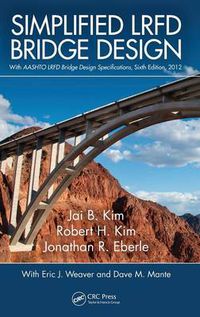 Cover image for Simplified LRFD Bridge Design